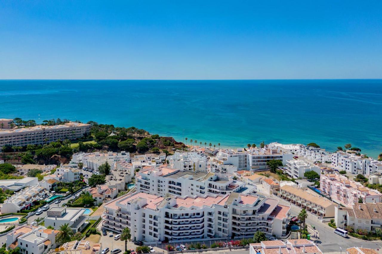 Kikiana House Lägenhet Albufeira Exteriör bild