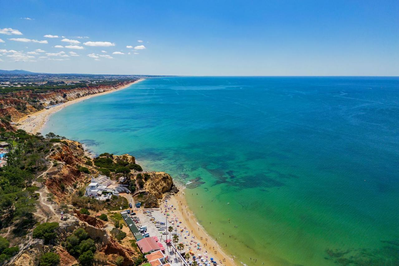 Kikiana House Lägenhet Albufeira Exteriör bild