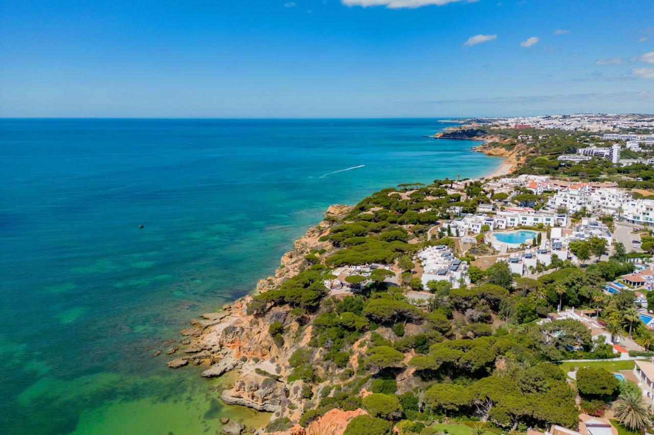 Kikiana House Lägenhet Albufeira Exteriör bild