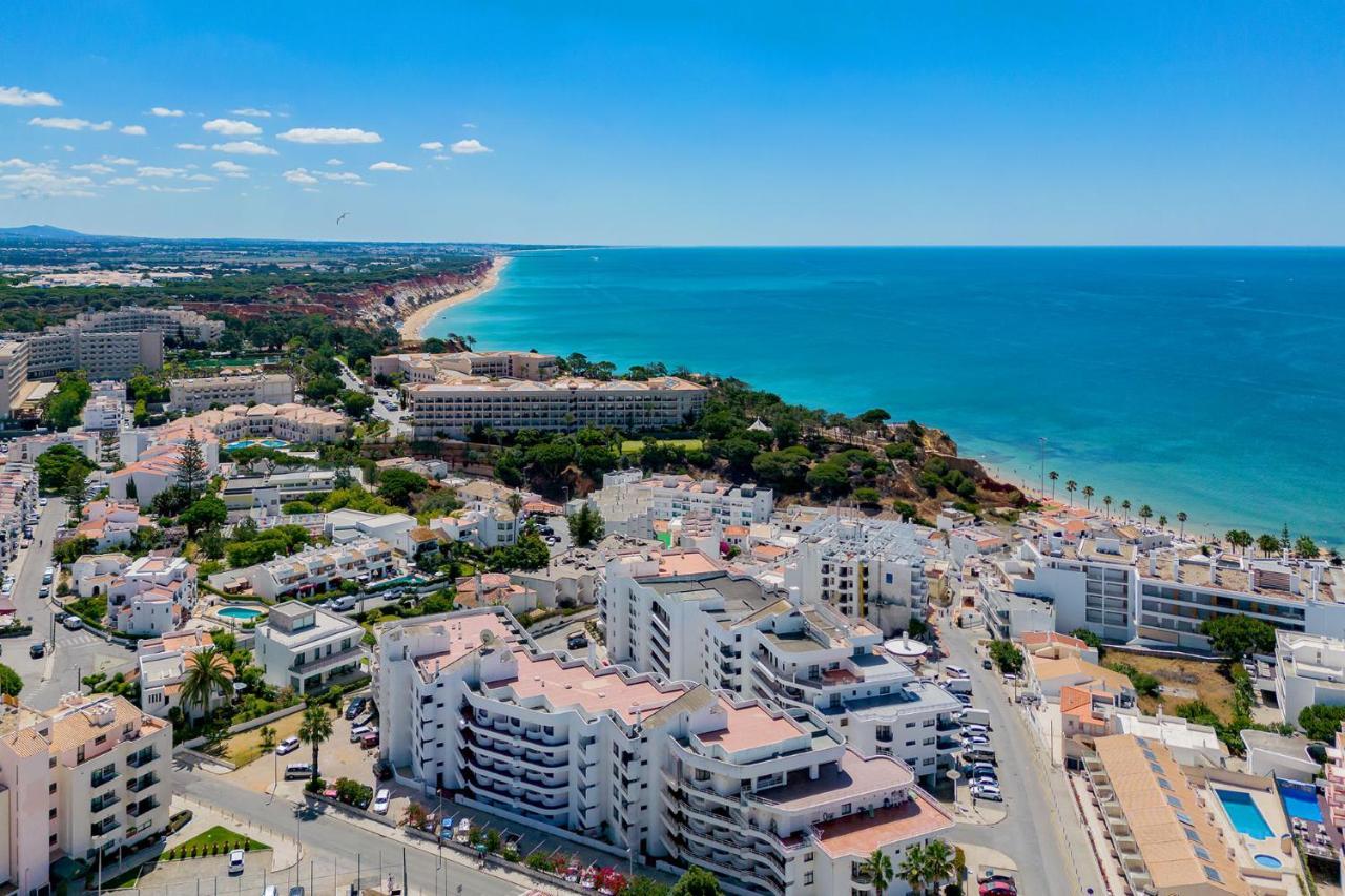 Kikiana House Lägenhet Albufeira Exteriör bild